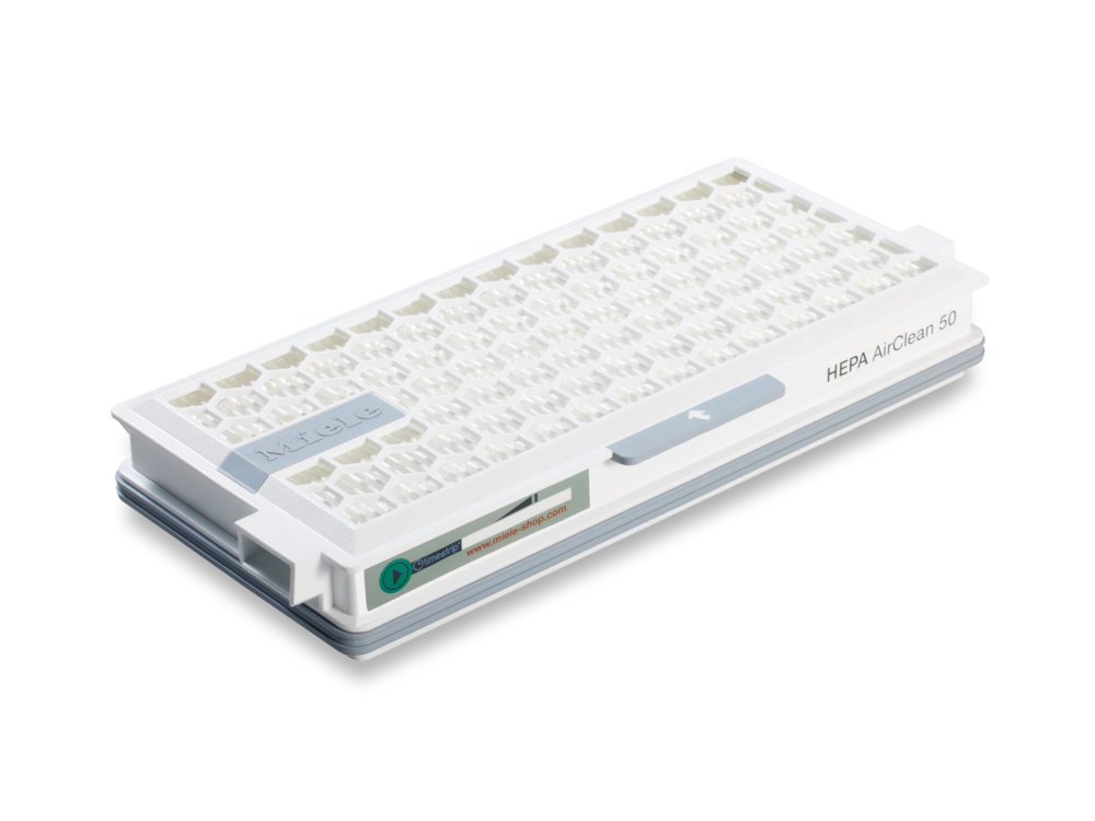 Miele HEPA AirClean Filter with TimeStrip®