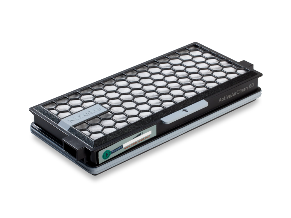 Miele Active AirClean 50 Filter with TimeStrip®