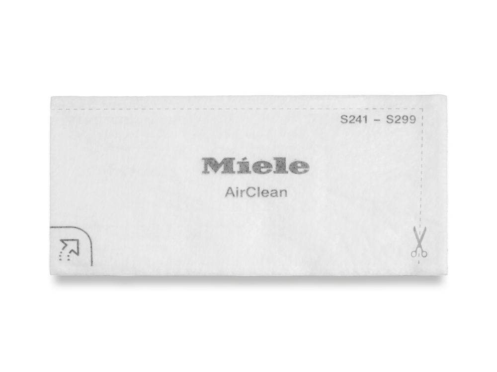 Miele AirClean Filter