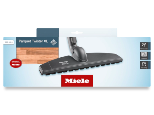 Miele Parquet Twister XL Parquet Brush