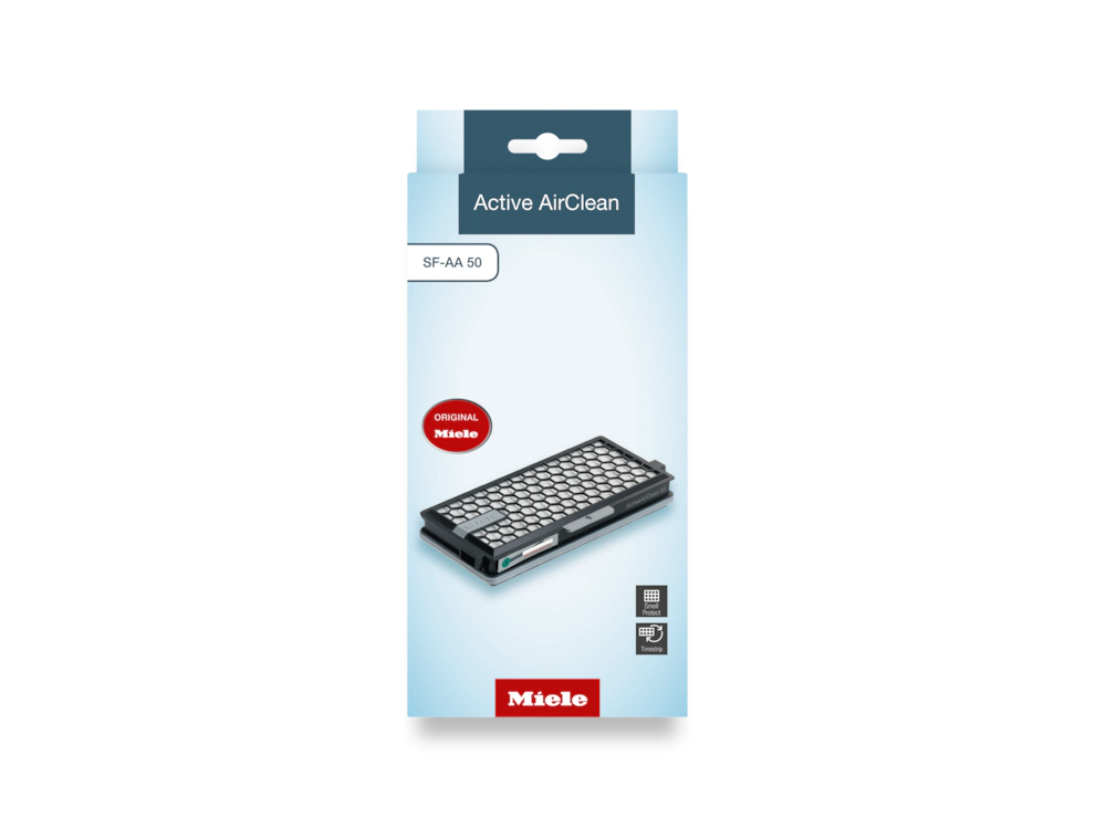 Miele Active AirClean 50 Filter with TimeStrip®