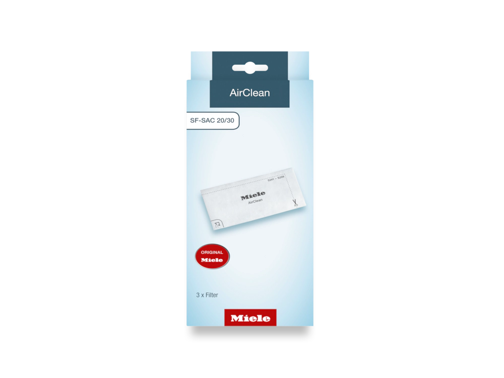 Miele AirClean Filter