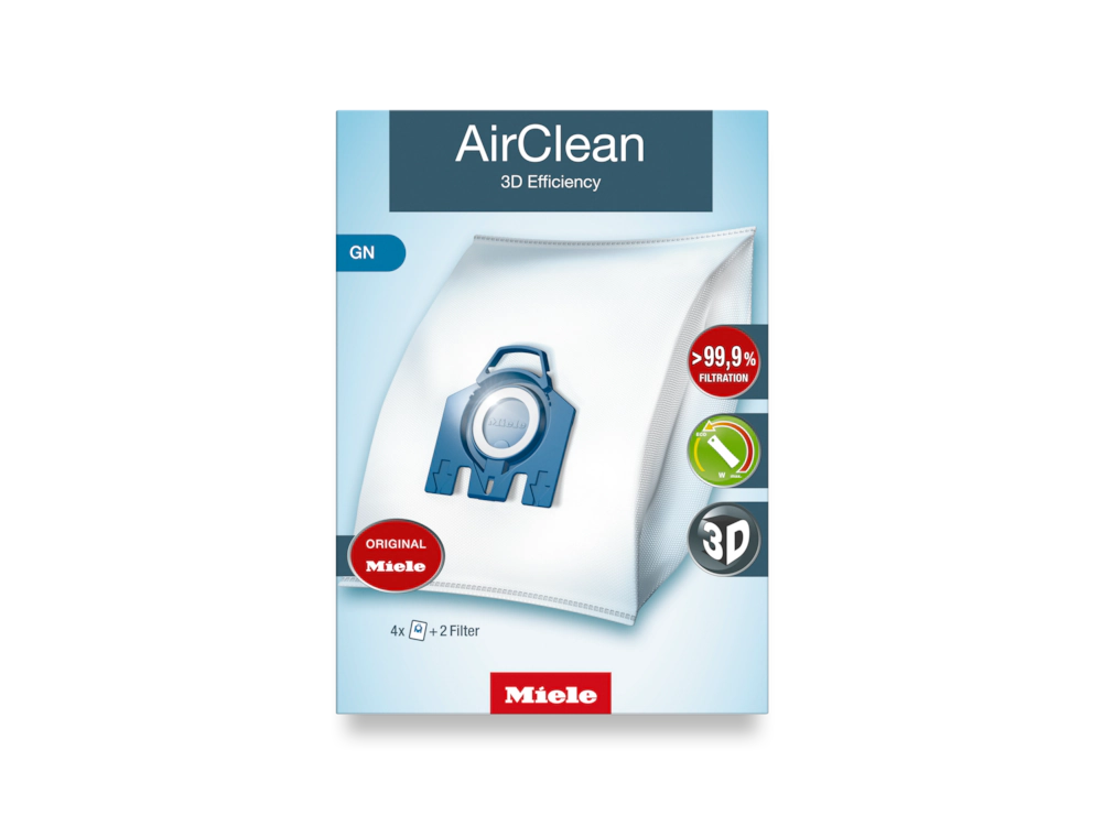 Miele AirClean 3D Efficiency GN Dustbags