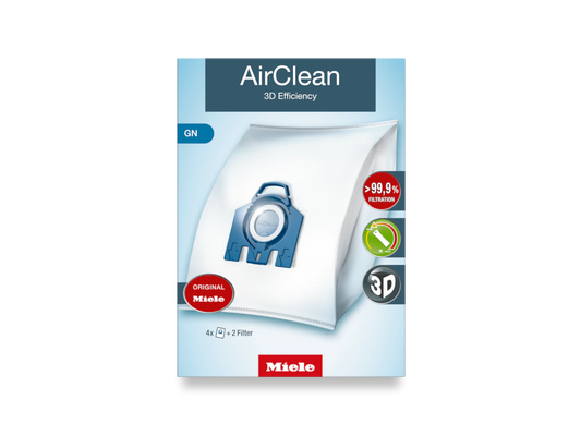 Miele AirClean 3D Efficiency GN Dustbags