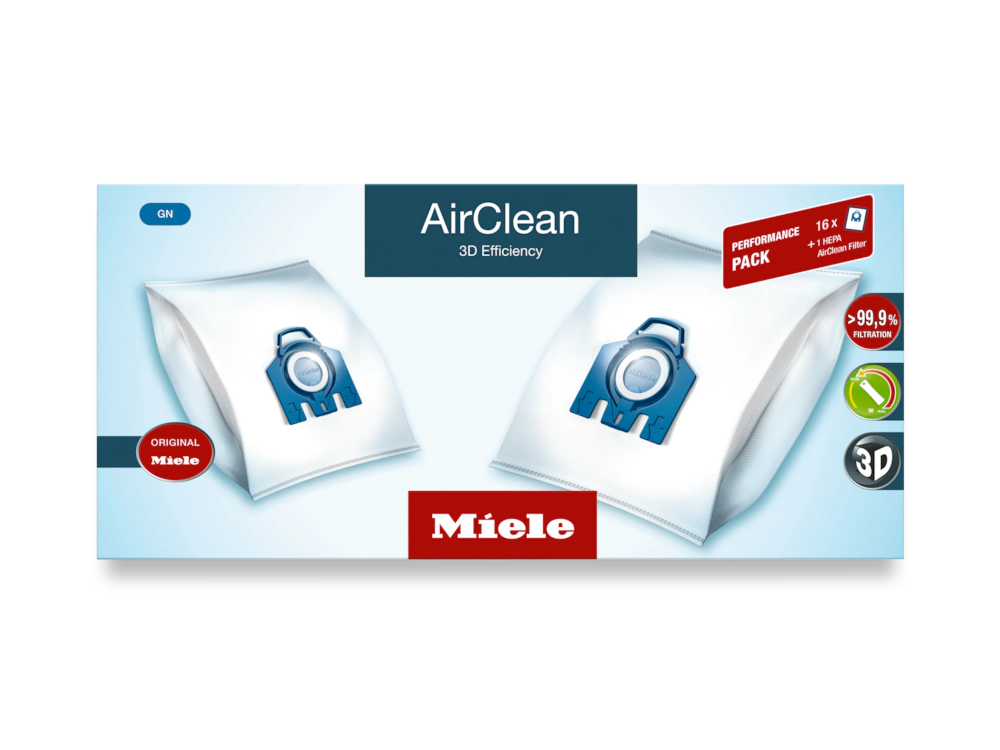 Miele Performance Pack AirClean 3D Efficiency GN 30