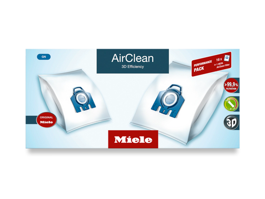 Miele Performance Pack AirClean 3D Efficiency GN 30