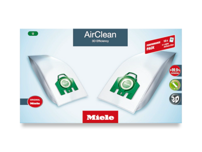 Miele Performance Pack AirClean 3D Efficiency U