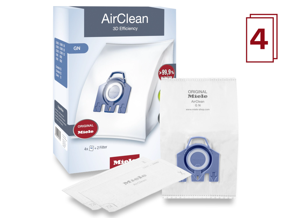 Miele AirClean 3D Efficiency GN Dustbags