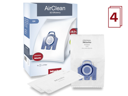Miele AirClean 3D Efficiency GN Dustbags