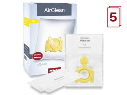 Miele AirClean KK dustbags