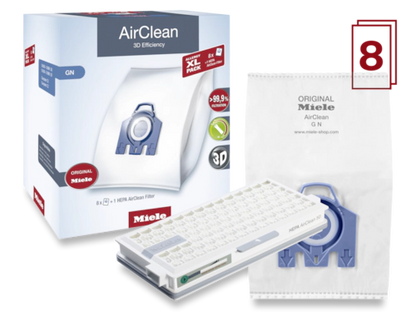 Miele XL-Pack AirClean 50 3D Efficiency GN