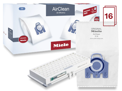 Miele Performance Pack AirClean 3D Efficiency GN 30