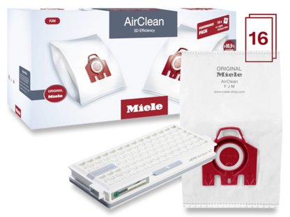 Miele Performance Pack AirClean 3D Efficiency FJM