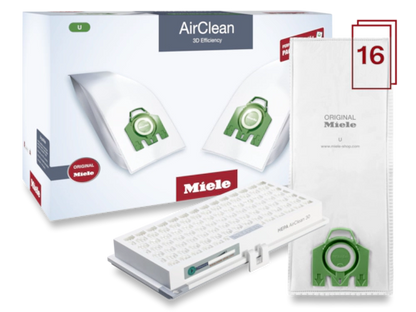 Miele Performance Pack AirClean 3D Efficiency U