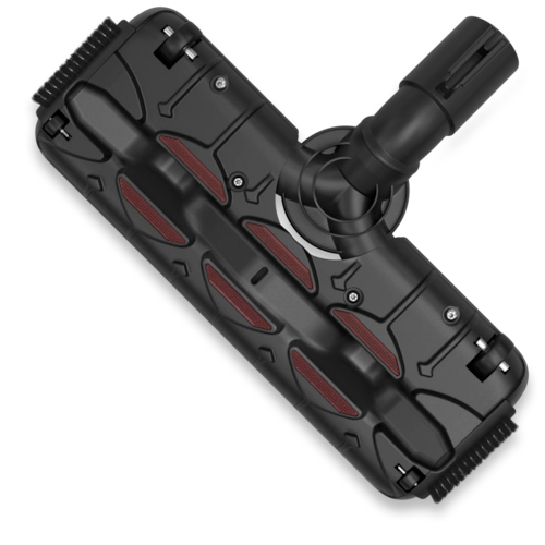 Miele FiberTeQ AllFloor Floorhead