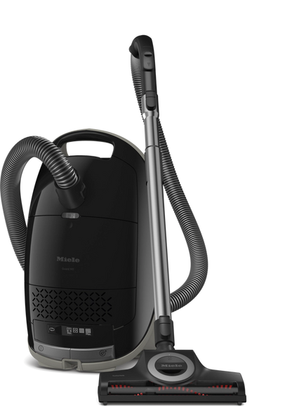 Miele Guard M1 Cat & Dog Obsidian Black