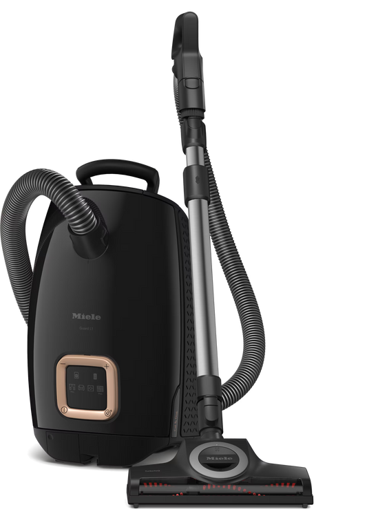 Miele Guard L1 Cat & Dog Obsidian black