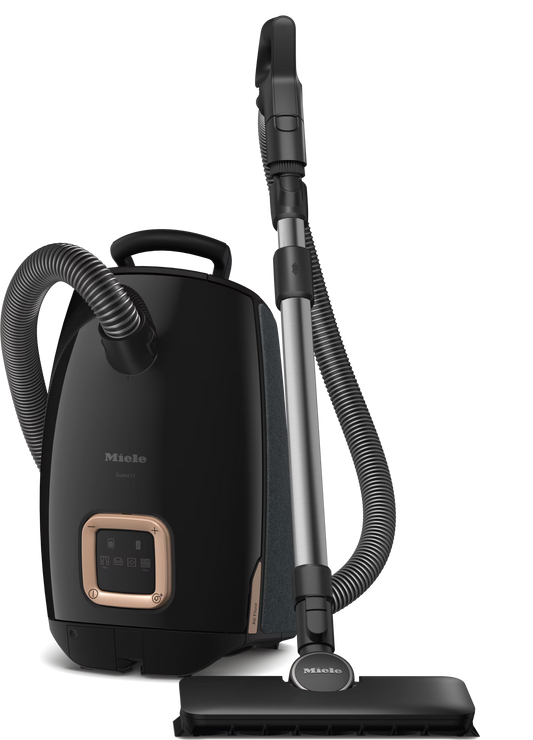 Miele Guard L1 AllFloor Obsidian black