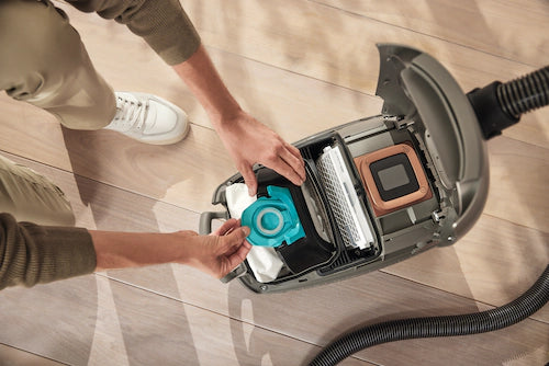 Miele TU Allergy XL HyClean Air