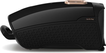 Miele Guard L1 Cat & Dog Obsidian black