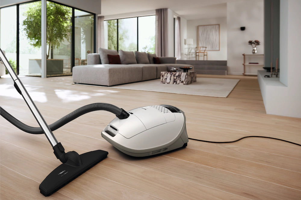 Miele Guard M1 Parquet XL Brilliant white