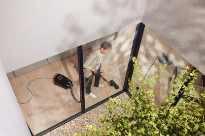 Miele Guard L1 AllFloor Obsidian black