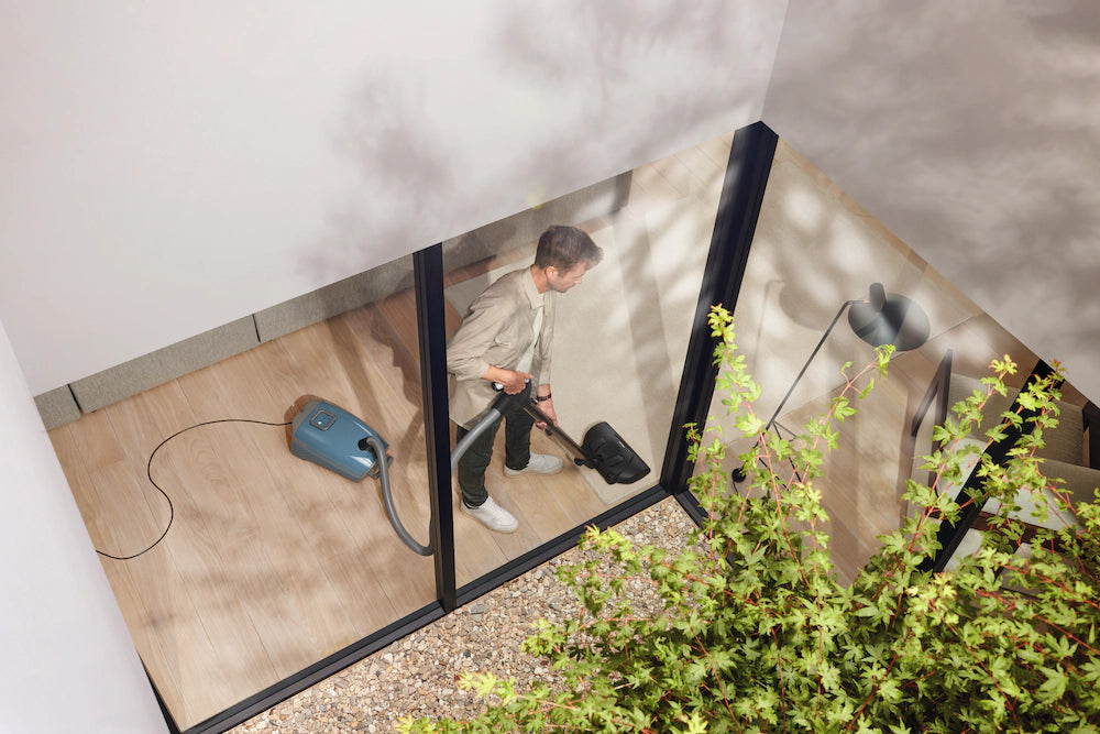 Miele Guard L1 Nordic blue
