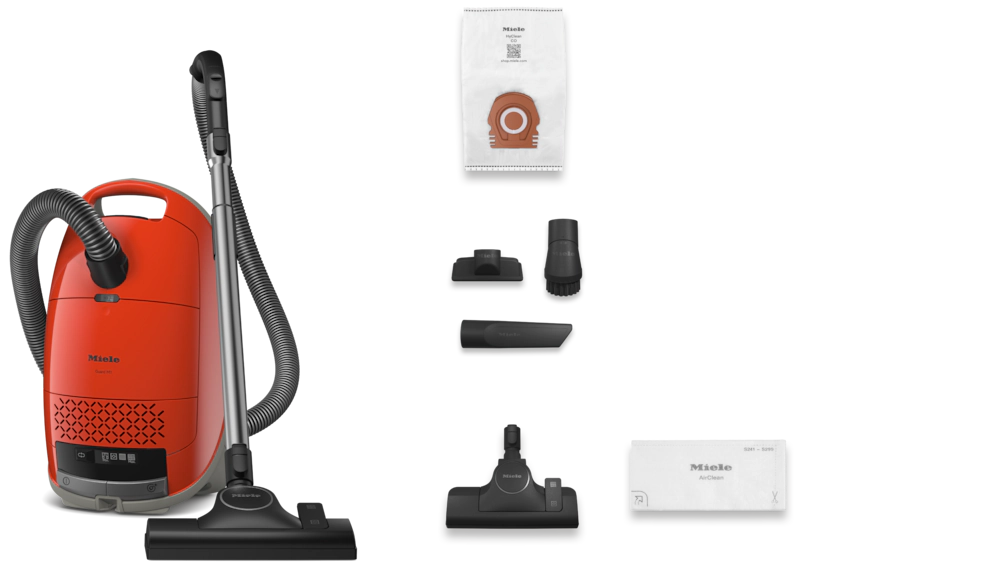 Miele Guard M1 Terra Red