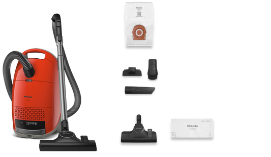 Miele Guard M1 Terra Red