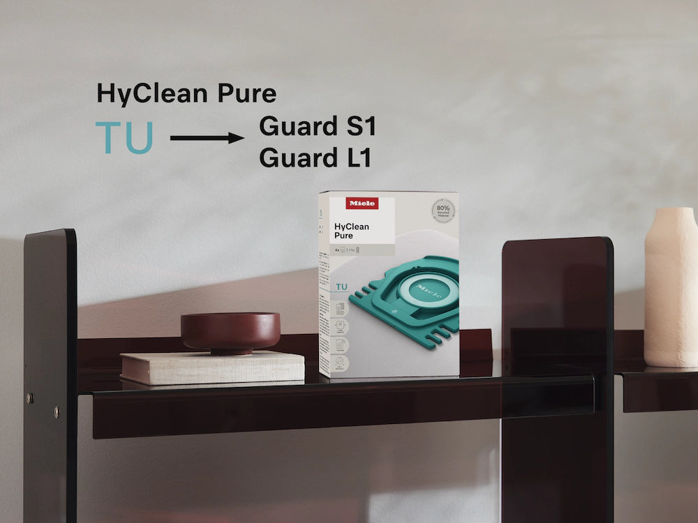 Miele Guard L1 Electro Titanium PF