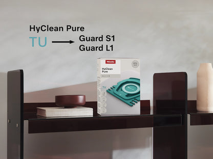 Miele Guard L1 Electro Titanium PF