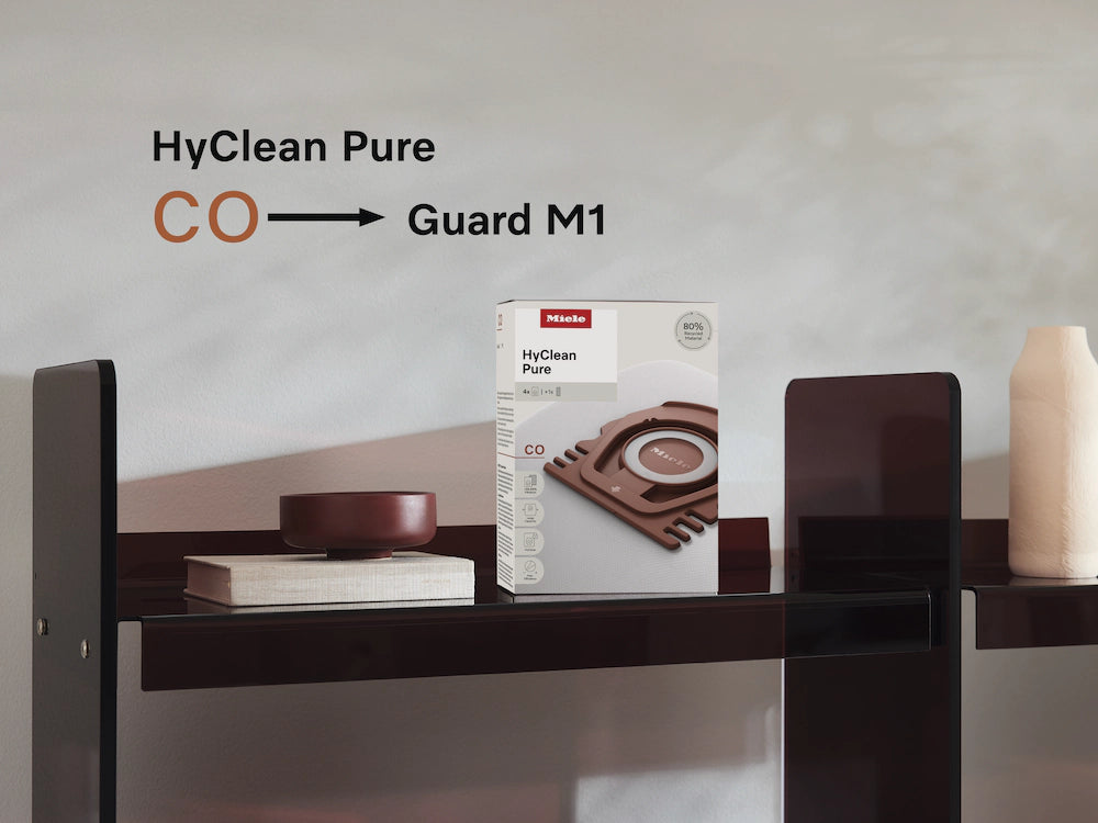 Miele Guard M1 Terra Red