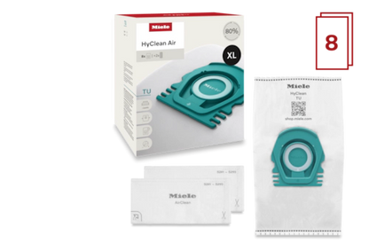 Miele TU XL HyClean Air