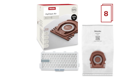 Miele CO XL HyClean Air