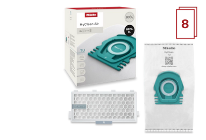 Miele TU Allergy XL HyClean Air