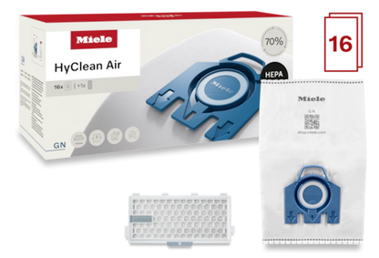 Miele GN Performance Pack HyClean Air