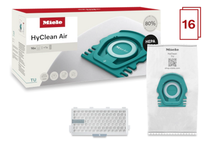 Miele TU Performance Pack HyClean Air