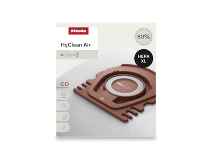 Miele CO Allergy XL HyClean Air