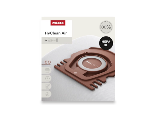 Miele CO Allergy XL HyClean Air