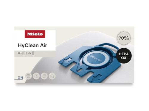 Miele GN Performance Pack HyClean Air
