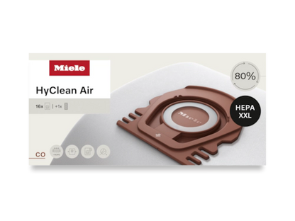 Miele CO Performance Pack HyClean Air