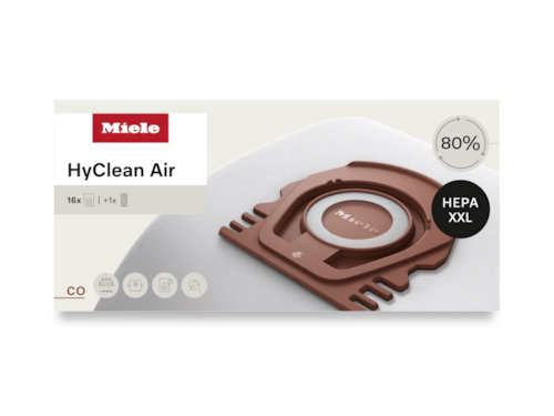 Miele CO Performance Pack HyClean Air