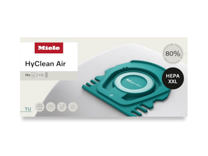 Miele TU Performance Pack HyClean Air