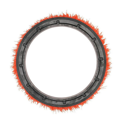 ORECK Orbiter Orange Scrub Brush