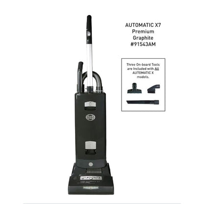 SEBO AUTOMATIC X7