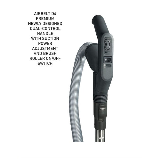 SEBO AIRBELT D4 Premium