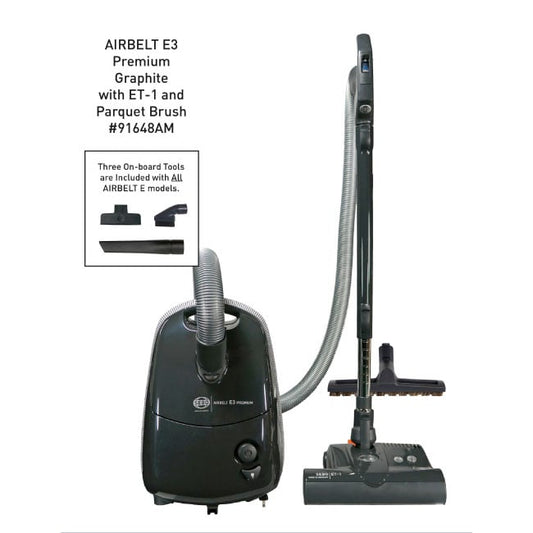 SEBO AIRBELT E3 Premium