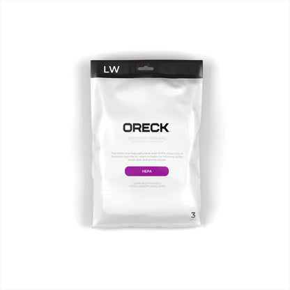 ORECK Discover Bag Filter (3-Pack)