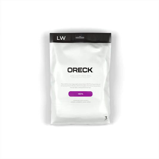 ORECK Discover Bag Filter (3-Pack)