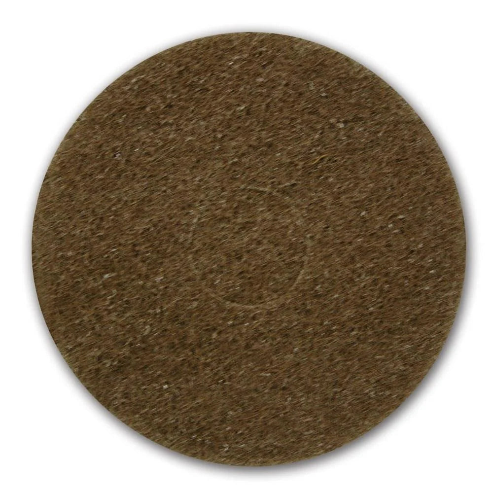 ORECK Orbiter Brown Strip Pad